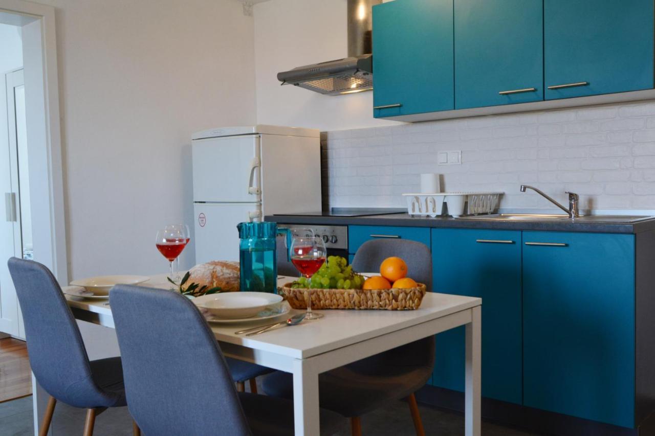 Ferienwohnung Apartman Gabriel Zadar Exterior foto