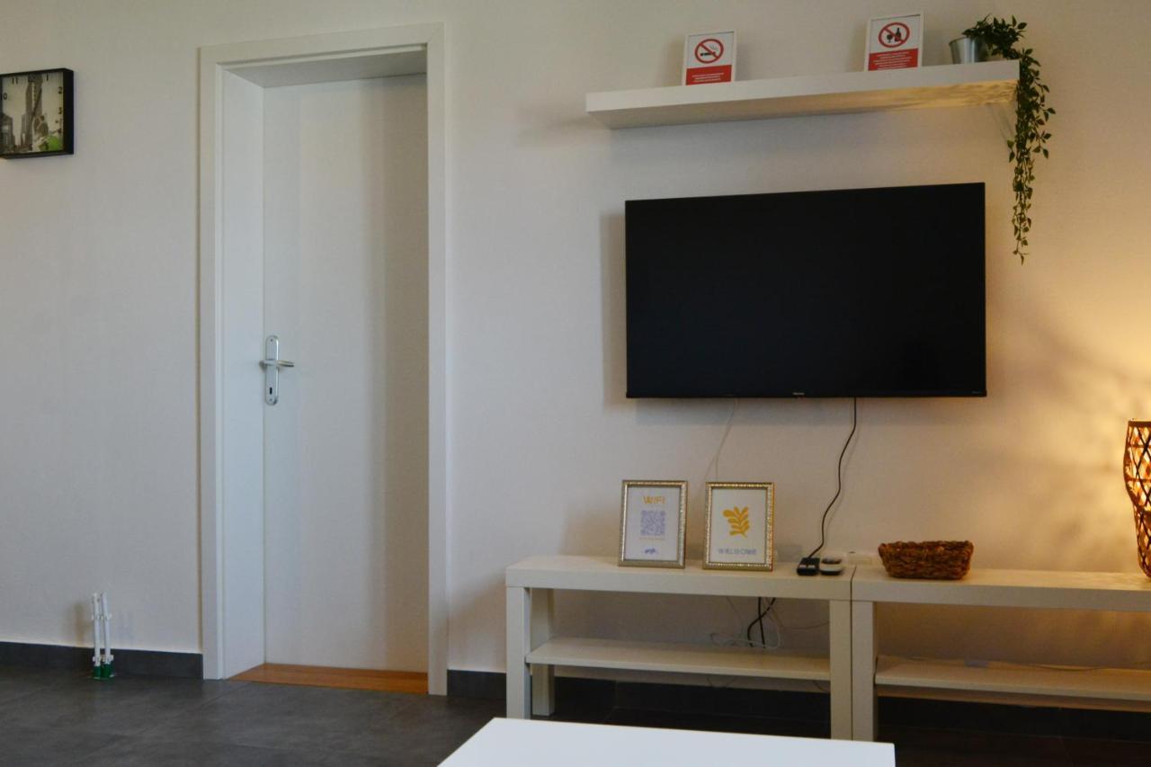 Ferienwohnung Apartman Gabriel Zadar Exterior foto