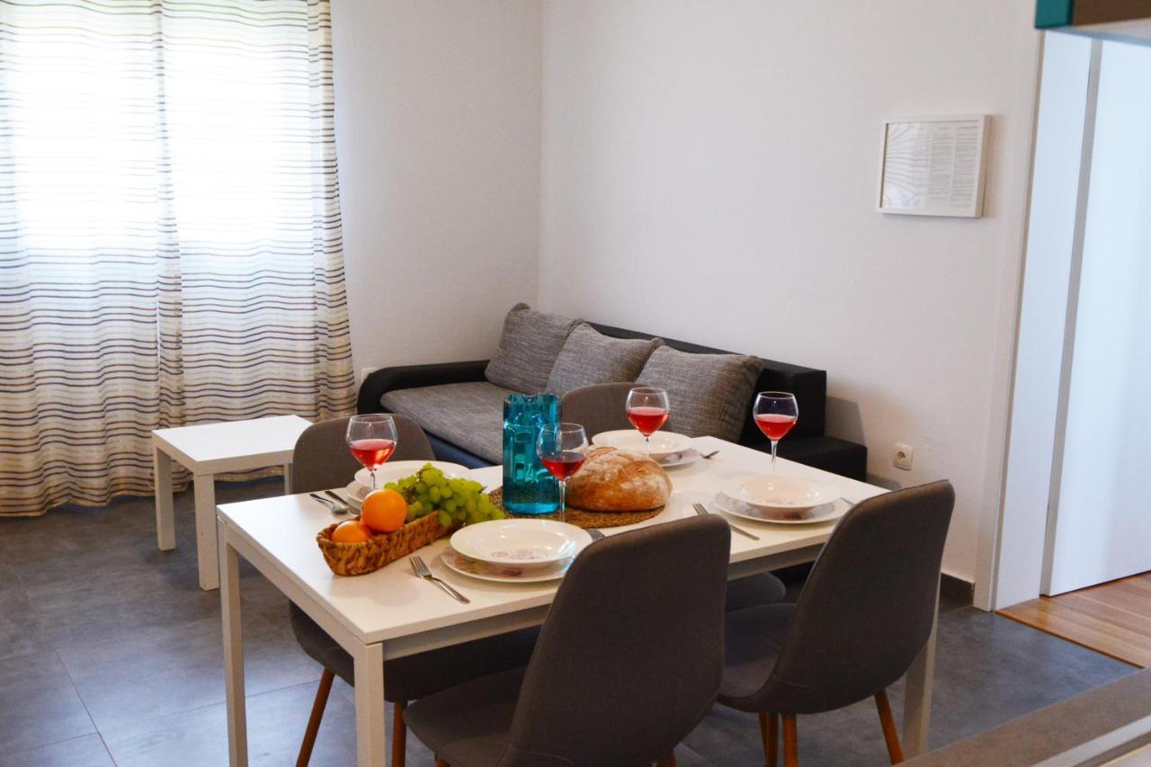 Ferienwohnung Apartman Gabriel Zadar Exterior foto