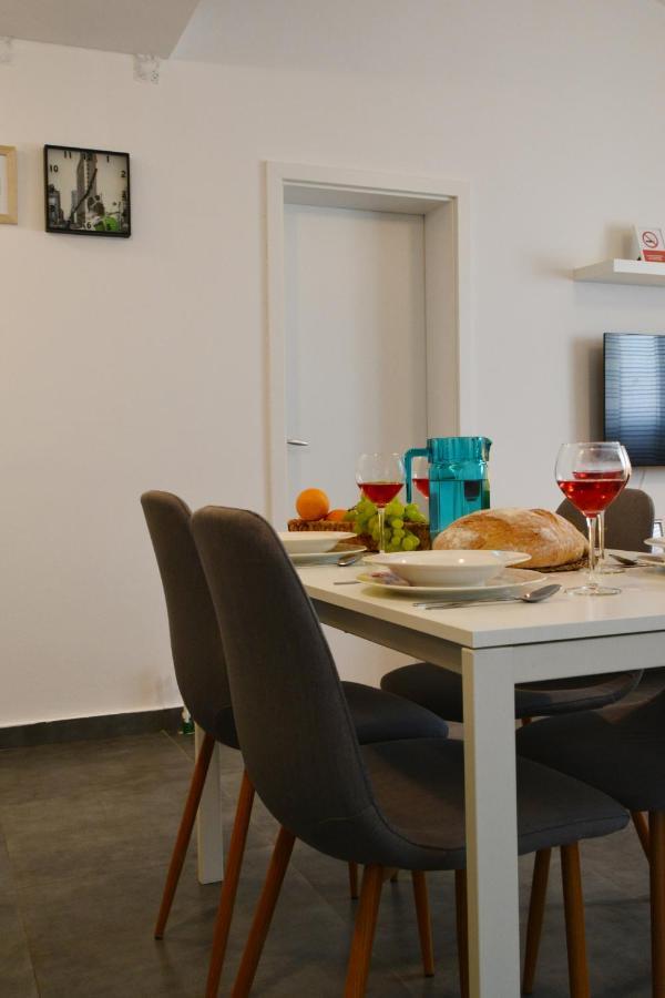 Ferienwohnung Apartman Gabriel Zadar Exterior foto