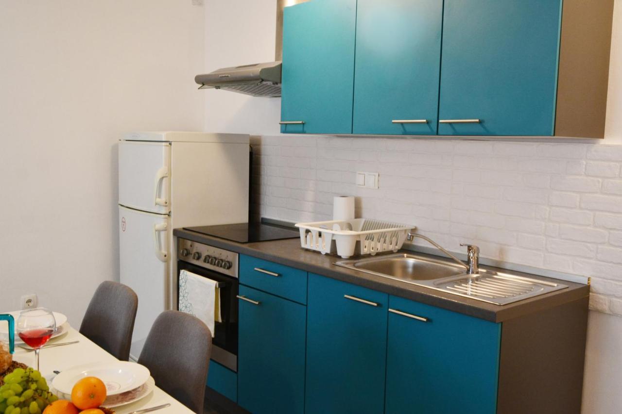 Ferienwohnung Apartman Gabriel Zadar Exterior foto