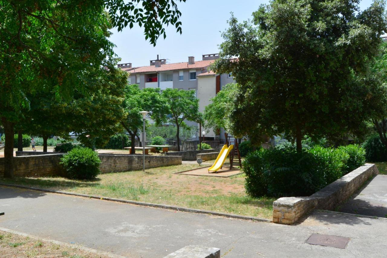 Ferienwohnung Apartman Gabriel Zadar Exterior foto