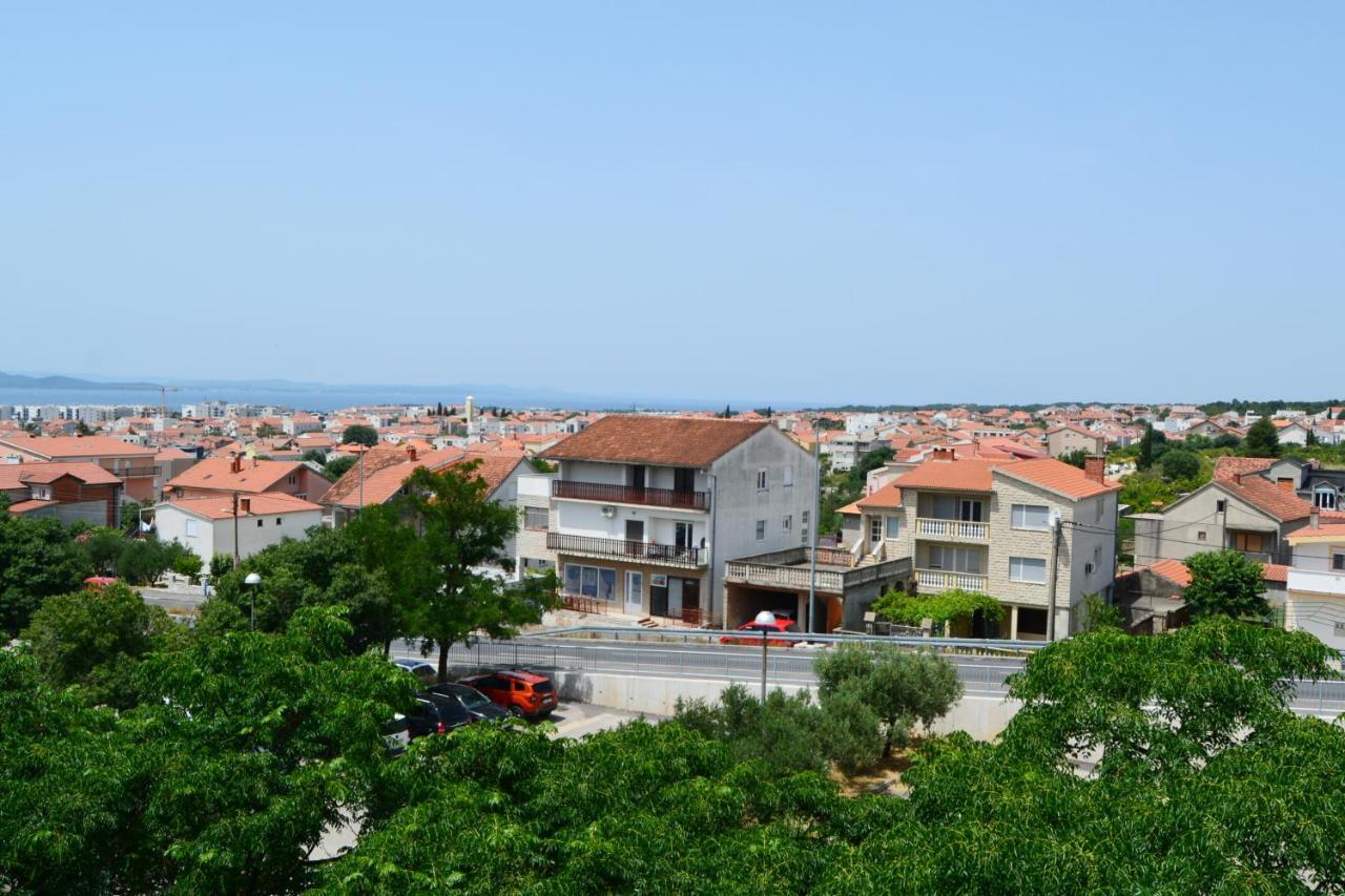 Ferienwohnung Apartman Gabriel Zadar Exterior foto