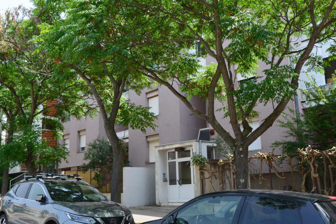 Ferienwohnung Apartman Gabriel Zadar Exterior foto