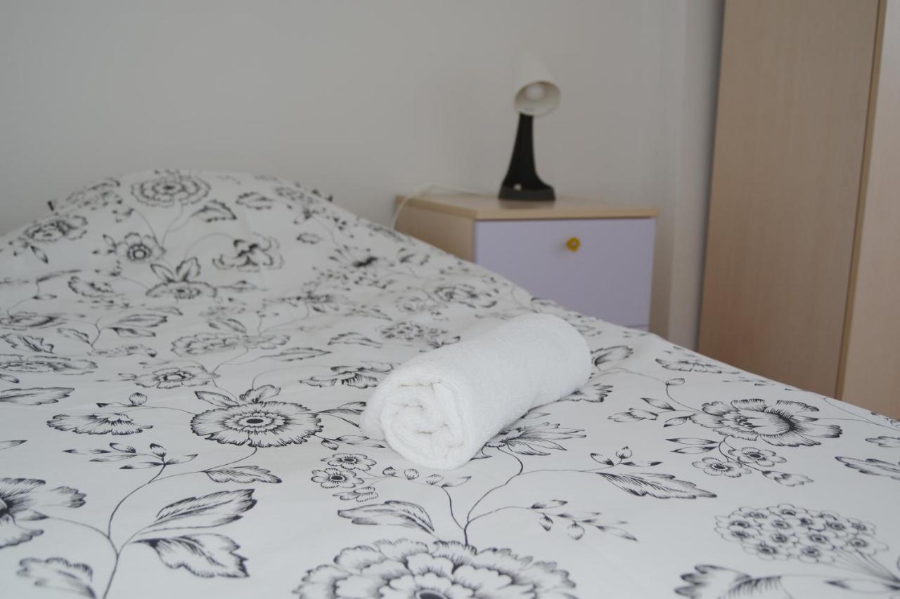 Ferienwohnung Apartman Gabriel Zadar Exterior foto